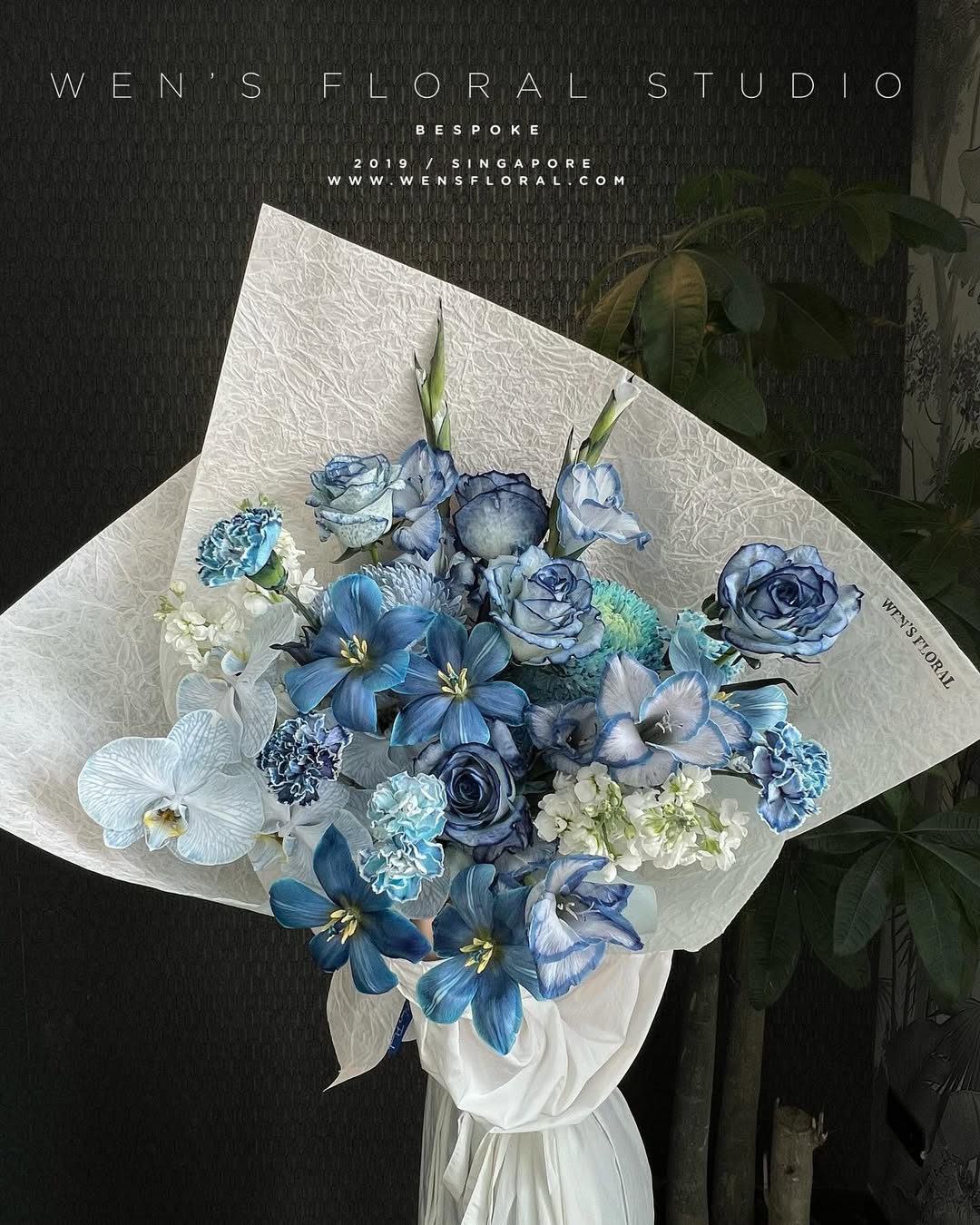 wen's floral studio