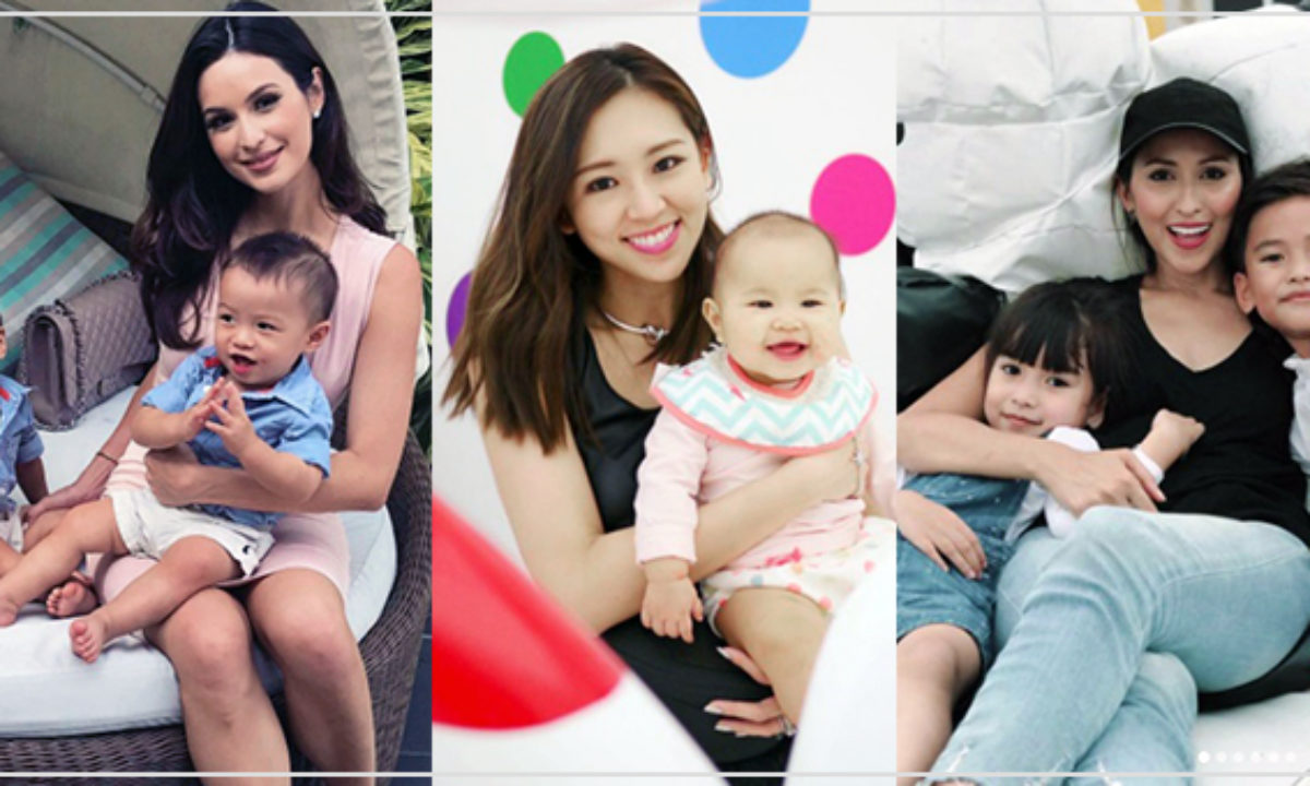 21 Hot Sg Millennial Mums Who Make Motherhood Look Effortless Zula Sg