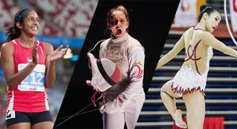 23 Singaporean Women Athletes Who Made Their Mark At SEA Games 2017