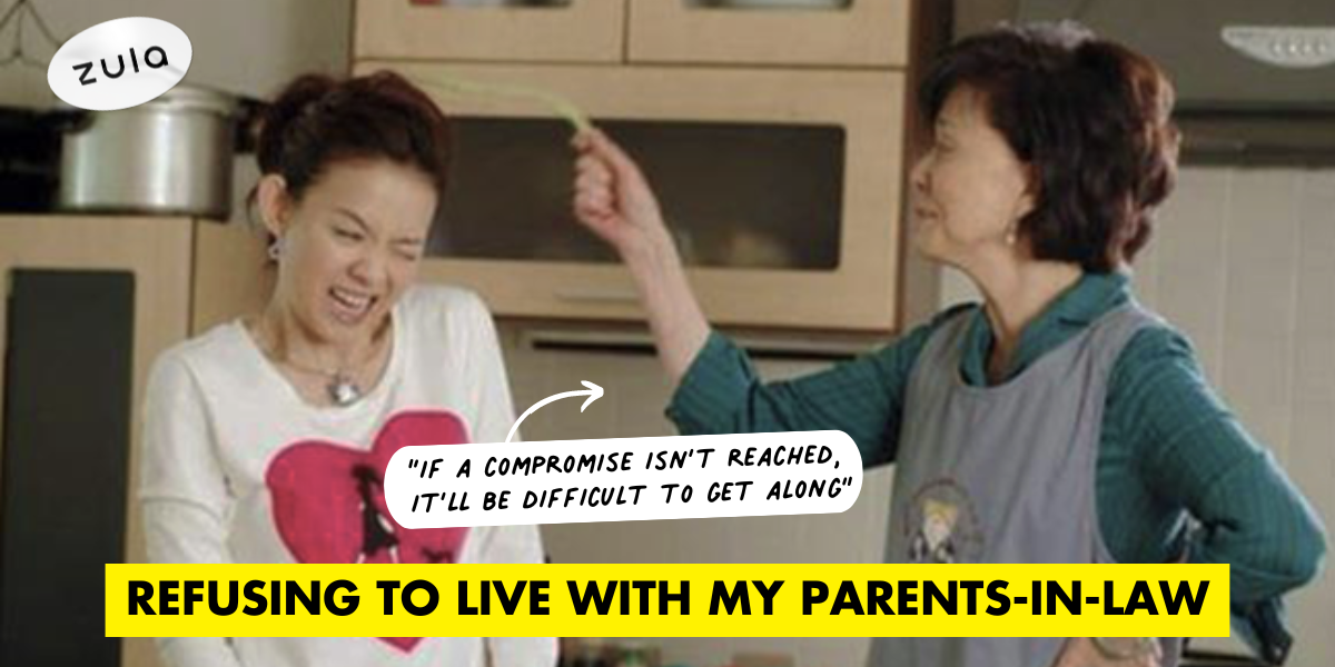 The BTO Talk: Why I Refuse To Live With My Parents-In-Law