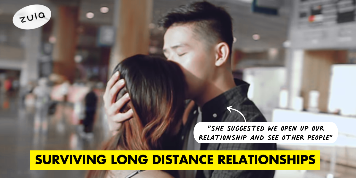 8 Singaporean Millennials Share How They Survived Long Distance Relationships