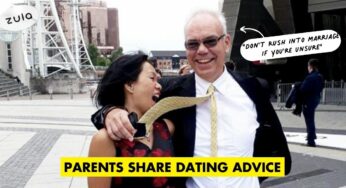 8 Singaporean Parents Share Dating Advice They Wish They Knew In Their 20s