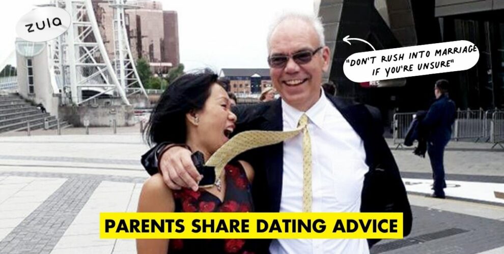 Parents Share Dating Advice