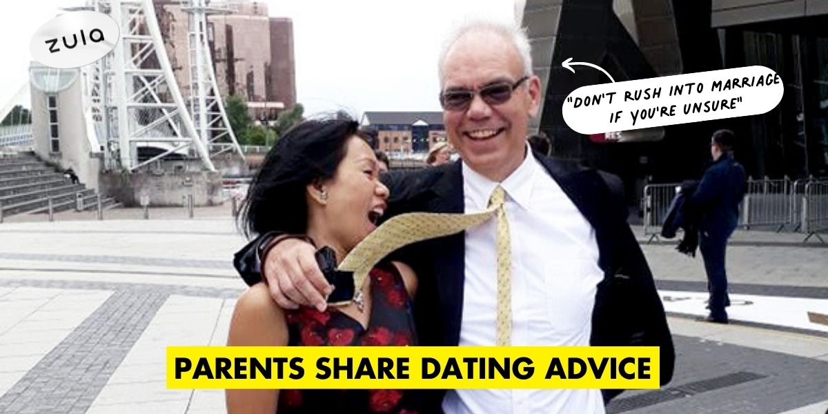 Parents Share Dating Advice