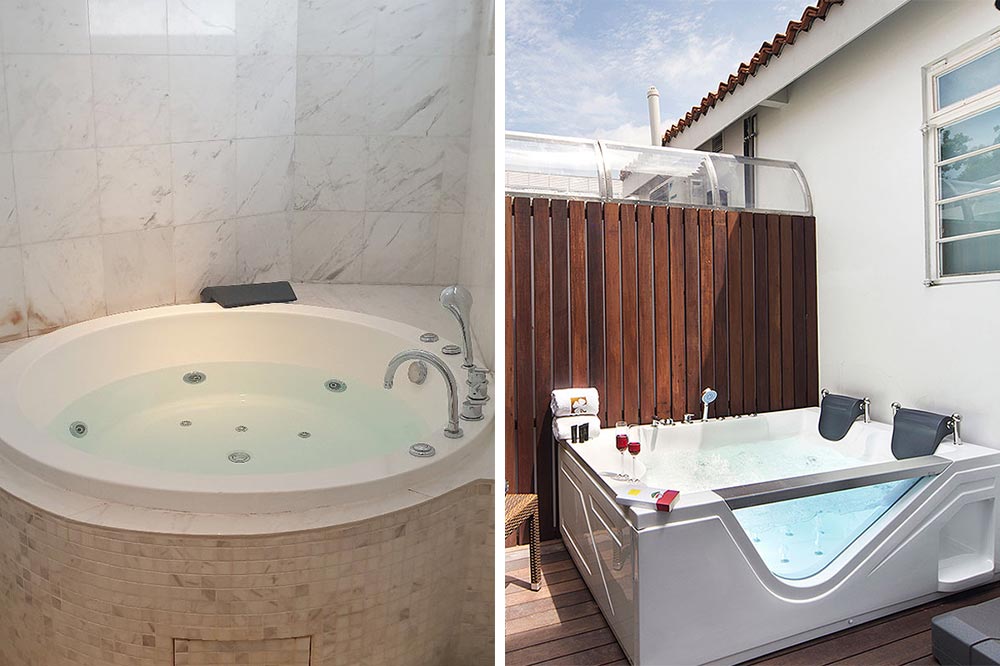 10 Hotels With Private Jacuzzis In Singapore From 184/Night For A