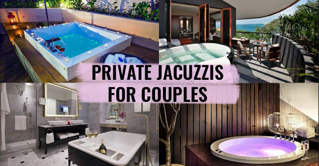 10 Gorgeous Private Jacuzzis For Couples In Singapore 2017