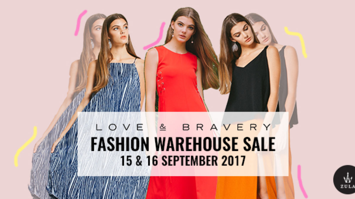 warehouse party clothes