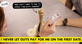 Why I Never Let Guys Pay For Me On The First Date