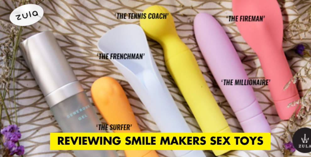 We Reviewed Smile Makers Toys For