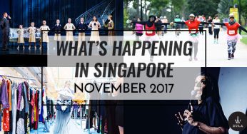 40 Events To Catch With Your Girlfriends In November 2017