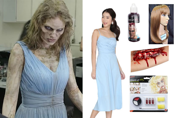 taylor swift as a zombie