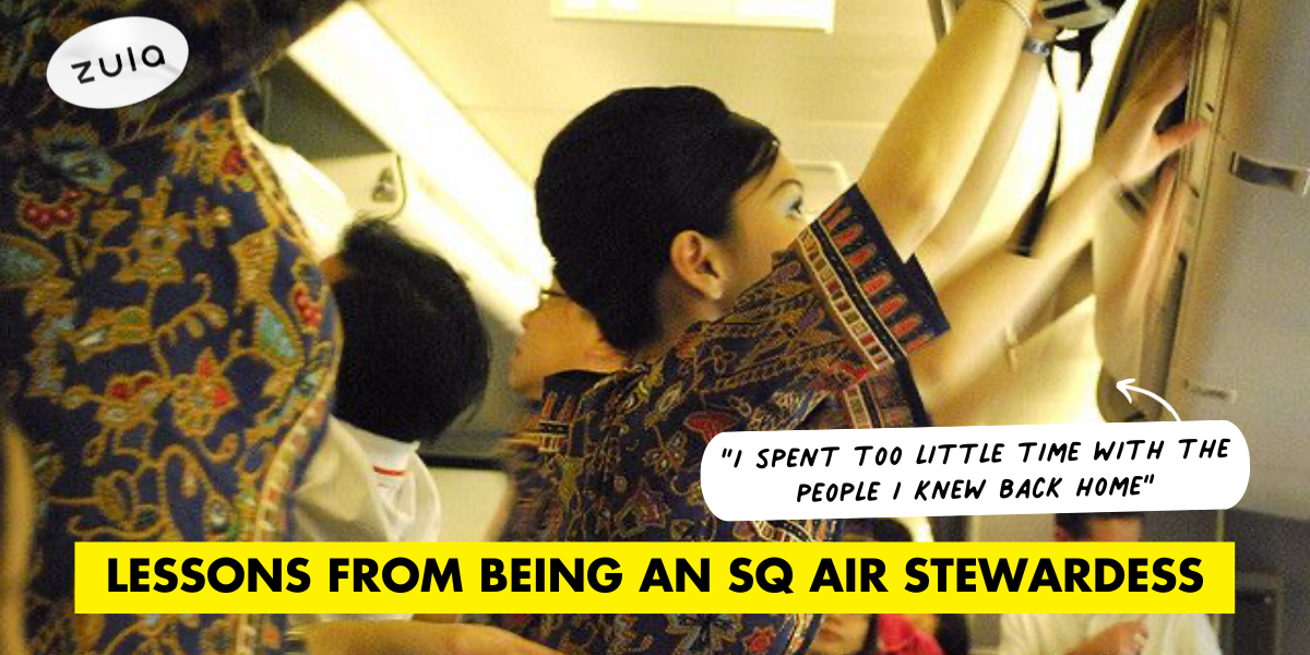 5 Life Lessons I Learnt From Being An SQ Girl For 4 Years