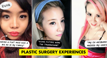 7 Singaporean Girls Share Their Plastic Surgery Experiences