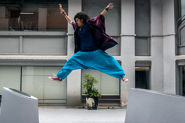 I’m A Singaporean Girl Who Does Parkour And Here Are The 5 ...