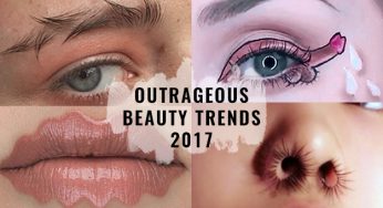10 Craziest Beauty Trends In 2017, Like Using Your BF’s Balls As A Beauty Blender