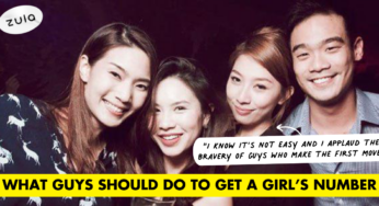 7 Singaporean Girls Reveal What Guys Should Do To Get Their Number