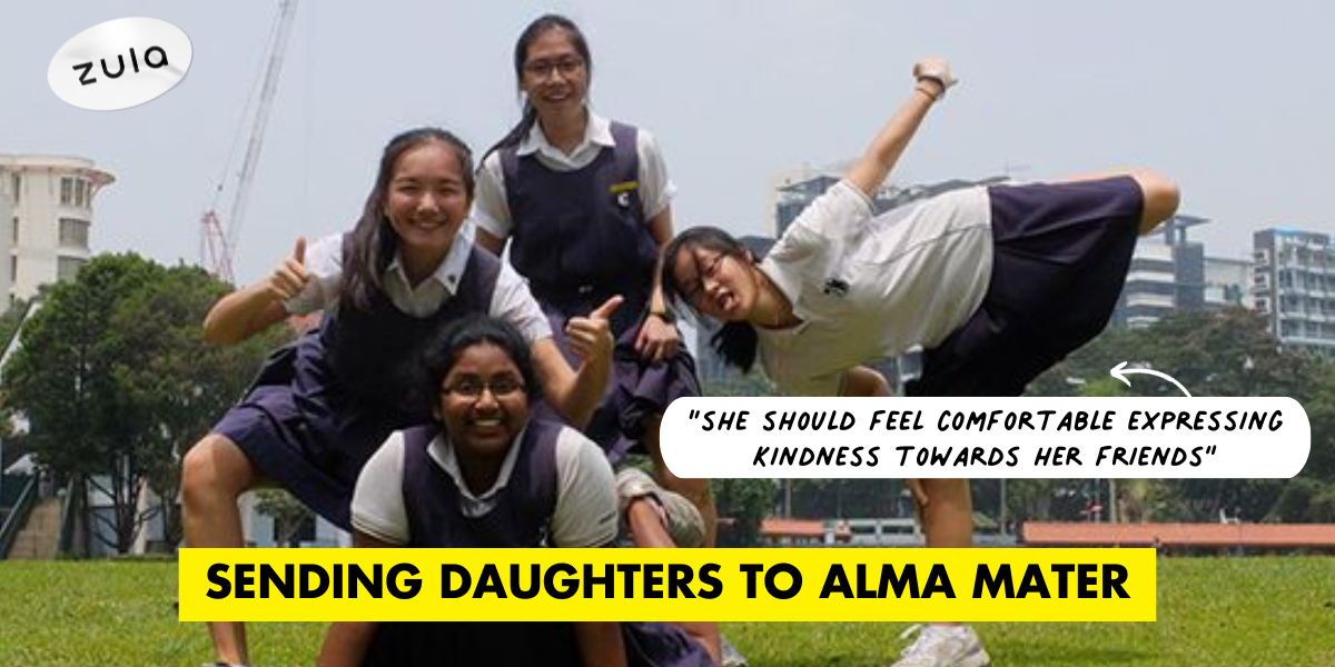 9 Girls’ School Girls Discuss Why They’ll Send Their Daughters To Their Alma Mater