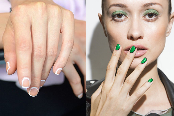 Color Guide To Have Your Nails Spring Ready This 2018