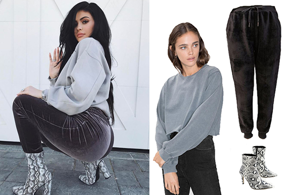 14 Kylie Jenner Instagram Styles To Steal With Taobao Clothes As Low As  S$4.59 