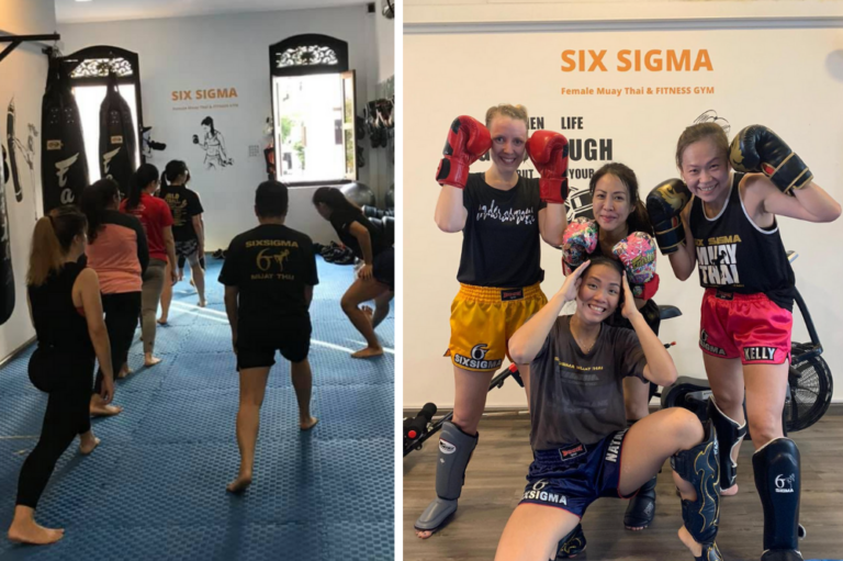 11 WomenOnly Gyms In Singapore For Girls To Get Fitspo