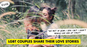 6 LGBT Singaporean Couples Share Their Love Stories