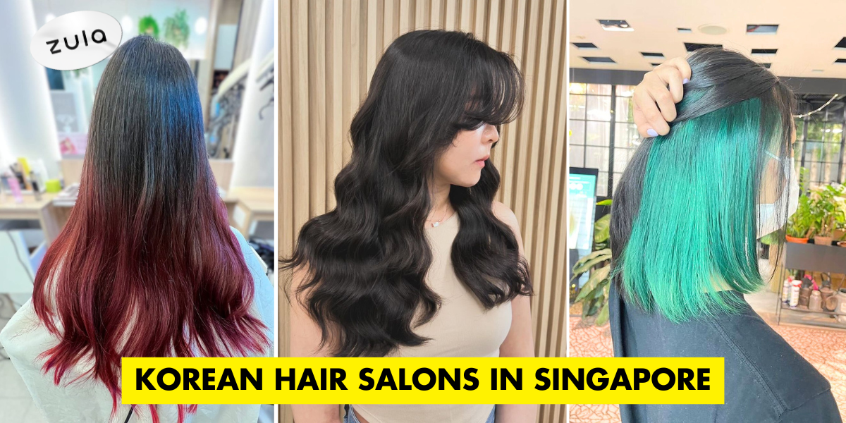 10 Korean Hair Salons In Singapore For Girls Looking To Get K-Idol Haircuts