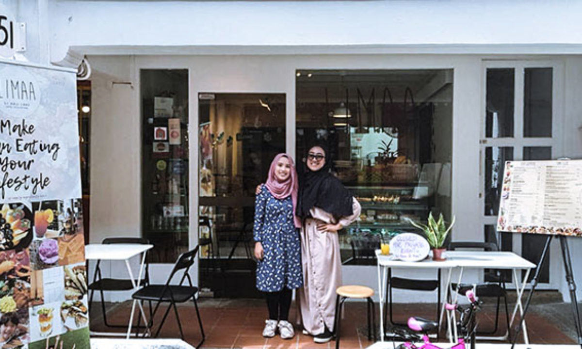 This Halal Mum Friendly Cafe Encourages Clean Eating And Gives Mothers Job Opportunities Zula Sg