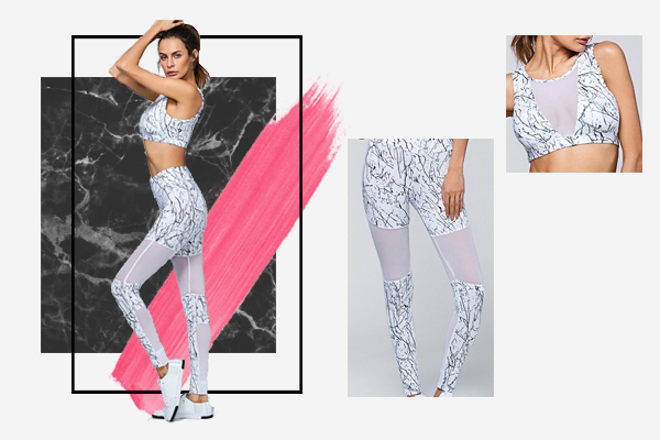 12 Gym Workout Outfits From S$7.89 That'll Make You Donate All