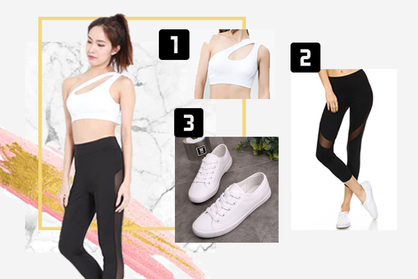 16 Stylish Activewear Brands For Women In Singapore Cheaper Than Lululemon,  Including Sports Bras From $20 