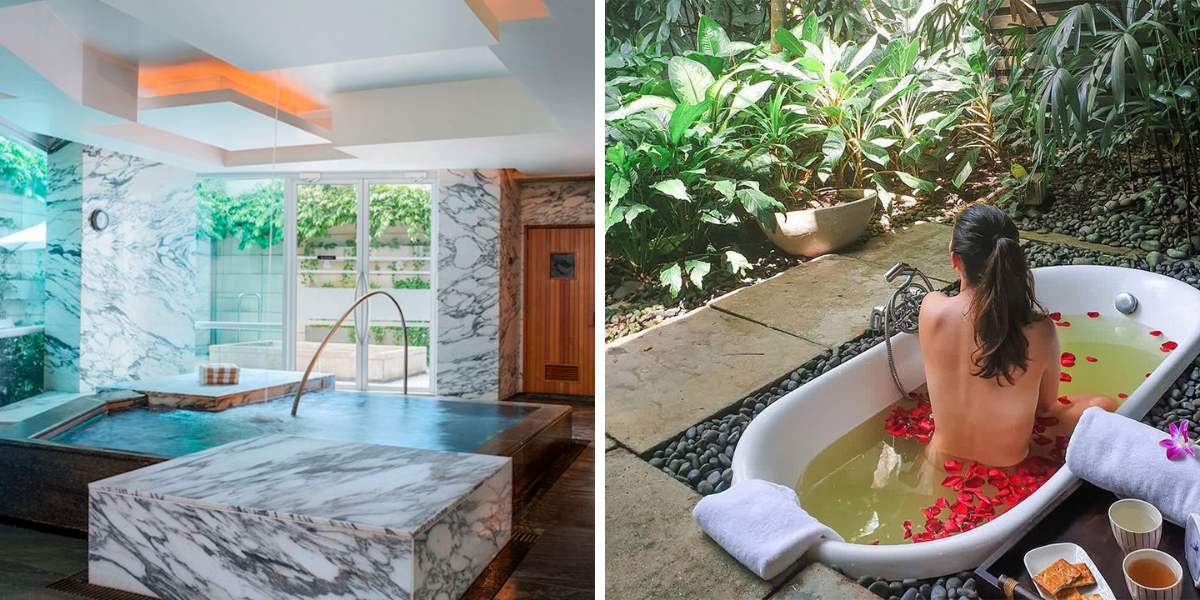 Luxurious Spas In Singapore To Visit With Your Girlfriends