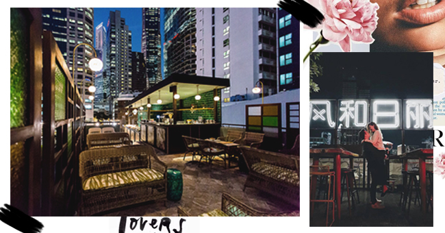 14 Rooftop Bars In Singapore For Date Nights Under The 14 Rooftop Bars In Singapore For Date Nights Under The Stars