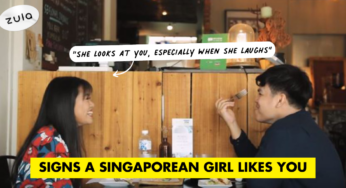 12 Signs A Singaporean Girl Likes You But Is Too Shy To Confess