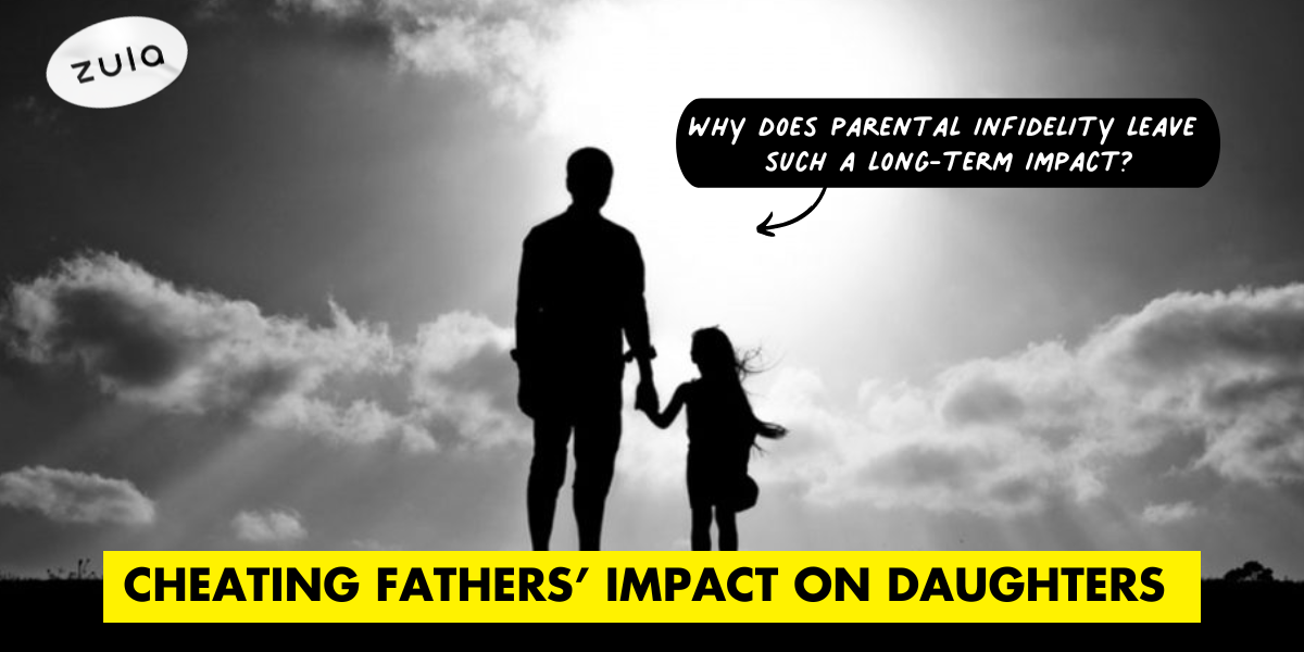 How Cheating Fathers Silently Kill Their Daughters