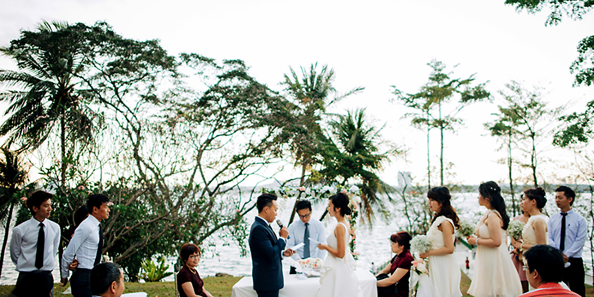 14 Non-Hotel Wedding Venues Under $20,000 for 200 Pax