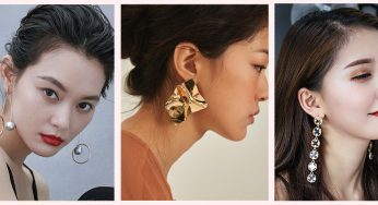 20 Statement Earring 2018 Trends And Where To Buy From S$1.84 For Singaporean Girls