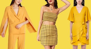 Gen Z Yellow Colour Trend 2018: 18 Ways To Add The Look To Your Wardrobe