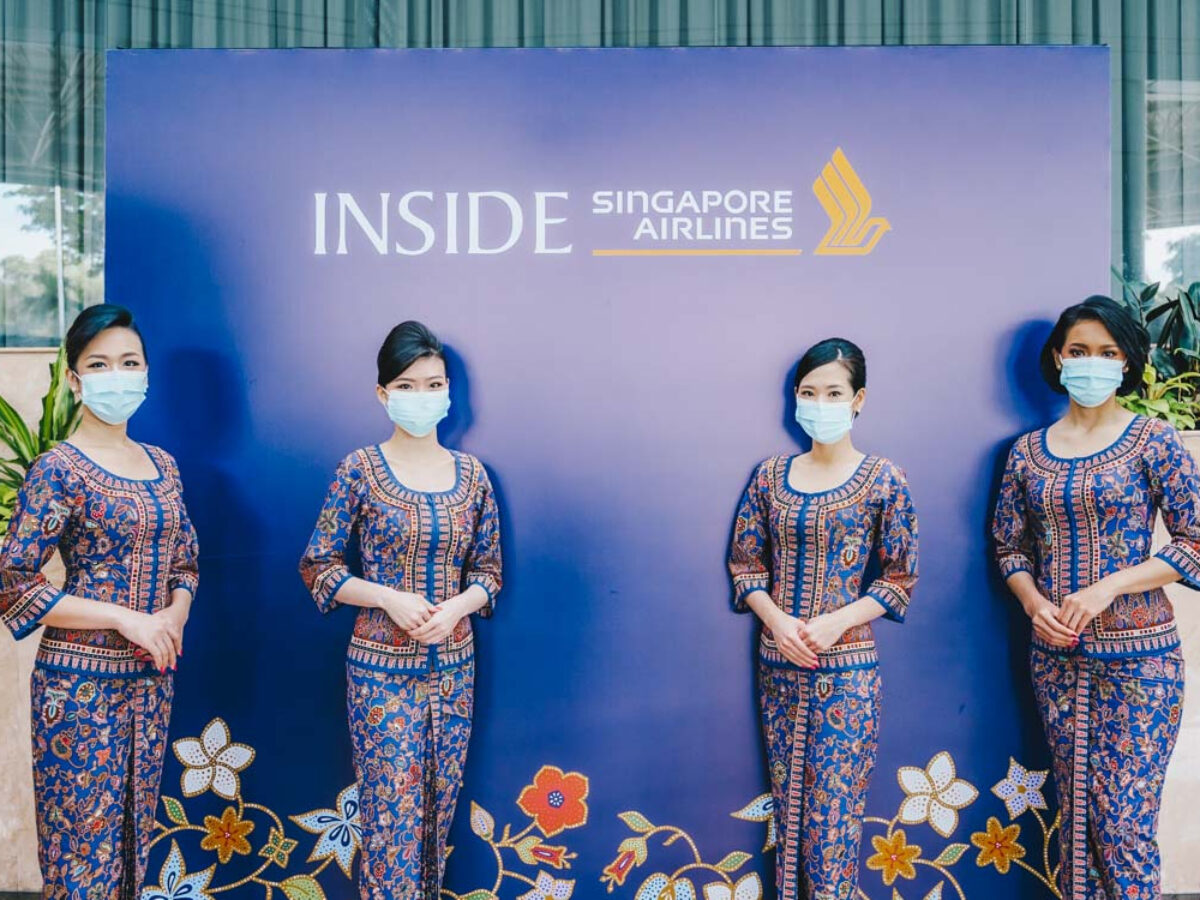 Ontdek het leven als air hostess bij Singapore Airlines en verken de