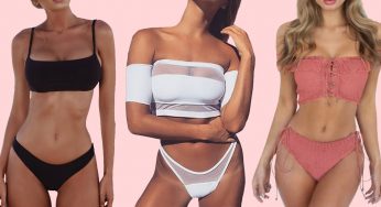 15 Cutest Beach Outfit Trends In 2018 To Steal The Look For Under S$23