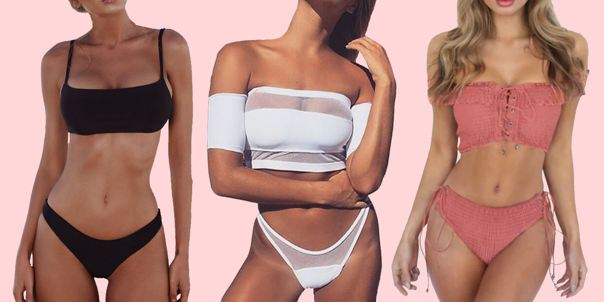 15 Cutest Beach Outfit Trends In 2018 To Steal The Look For Under S$23