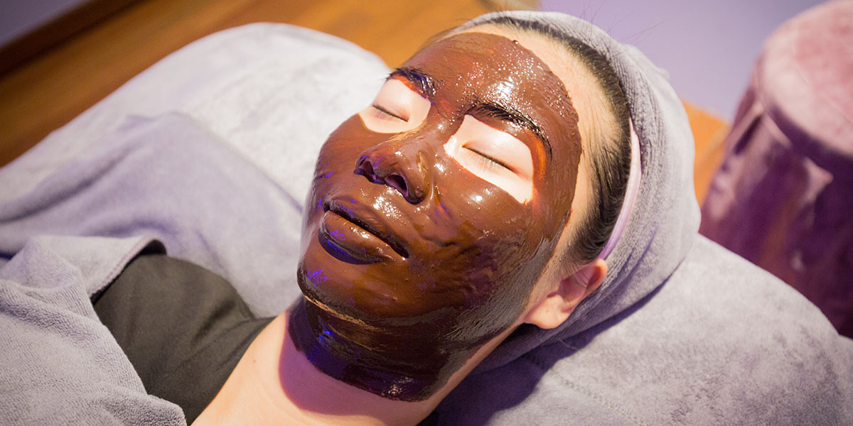 I Tried A Chocolate Facial In Singapore And It Tasted Delicious