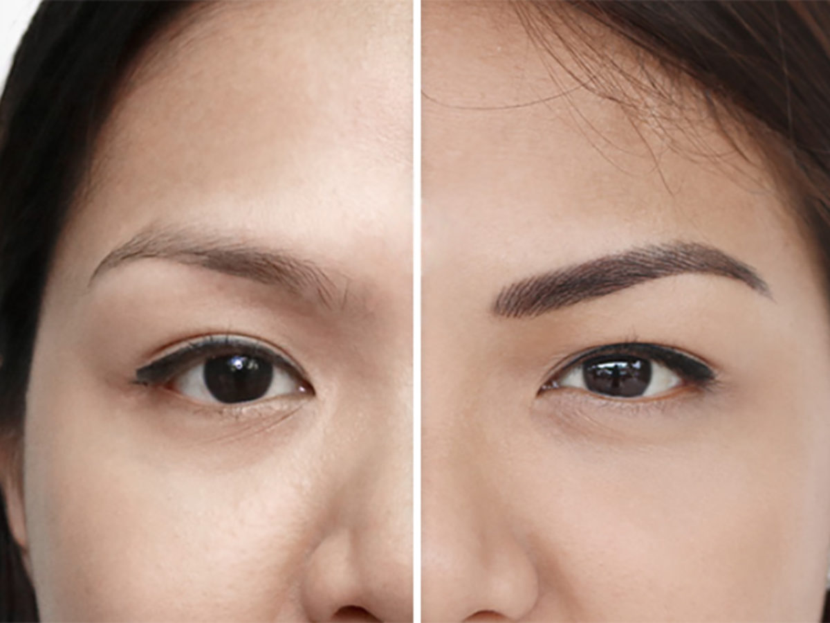 17 Eyebrow Embroidery Salons From $188 For Singaporean Girls To #Wakeuplikethis - ZULA.sg