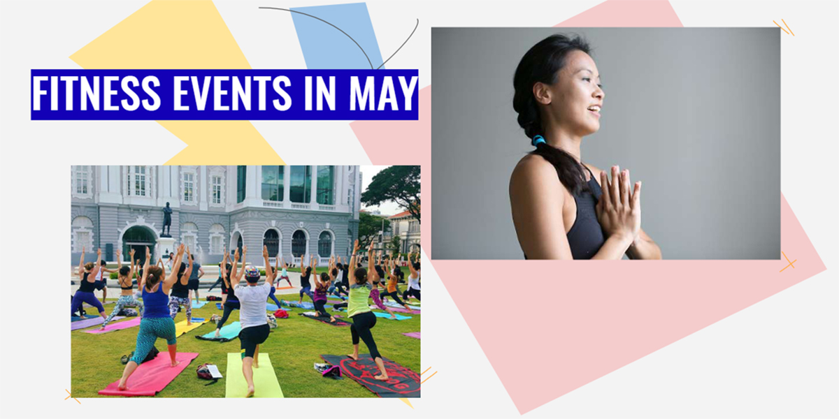 16 Free Fitness Classes & Events In Singapore (May 2018)