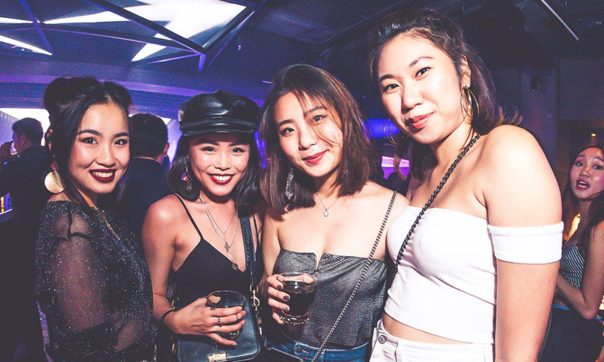 singapore nightlife girls price