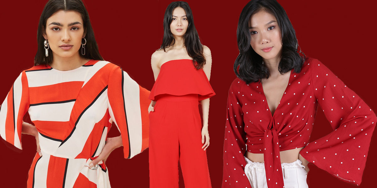 Red Colour Trend 2018: 9 Ways To Add The Look To Your Office Wardrobe
