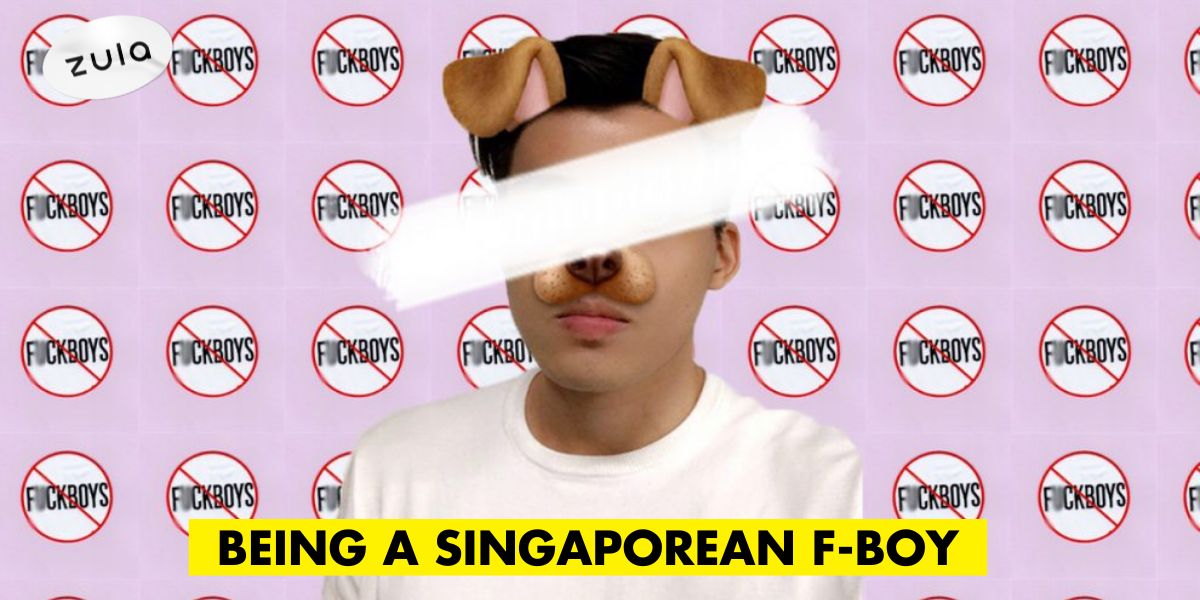 Singaporean F-Boys Confess Why They’re F-Boys On Tinder