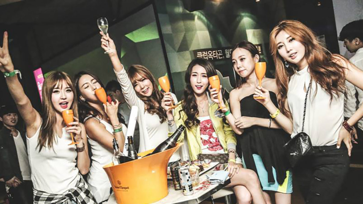 date a korean los angeles nightclub