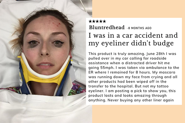 I Wore Von 'Accident-Proof' For 37 Hours - ZULA.sg