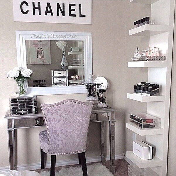 16 Insanely Gorgeous Makeup Dressing Tables And Where To Buy In