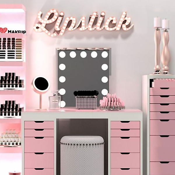 16 Insanely Gorgeous Makeup Dressing Tables And Where To Buy In