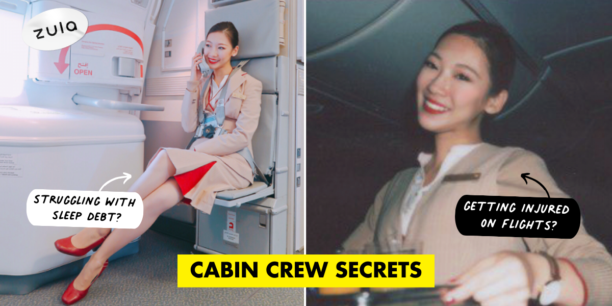 Singaporean Cabin Crew Secrets: What I Wish I Knew